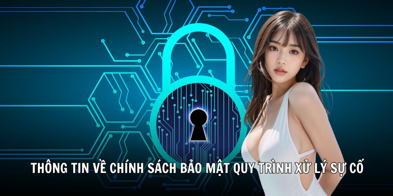 Thông tin về chính sách bảo mật quy trình xử lý sự cố